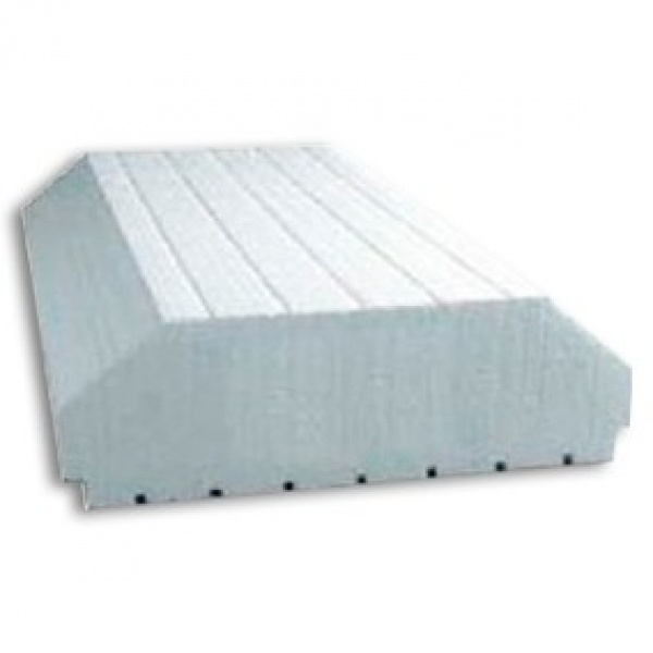 Ladrillo De Telgopor Isoblock X 12 Cm