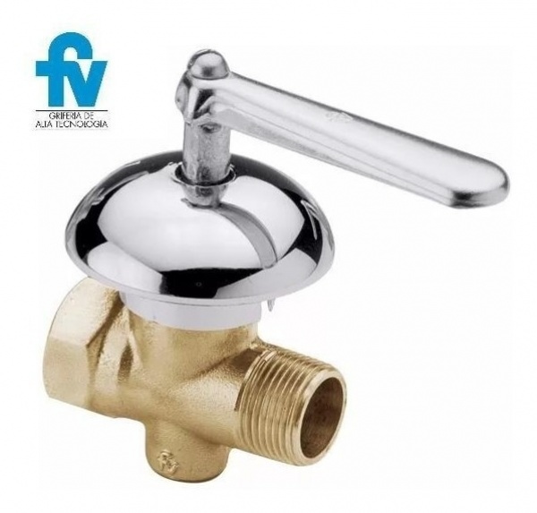 LLAVE DE PASO GAS FV 3/4