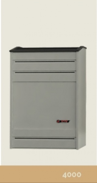 CALEFACTOR CTZ LINEA COMPACTA 4000 CAL